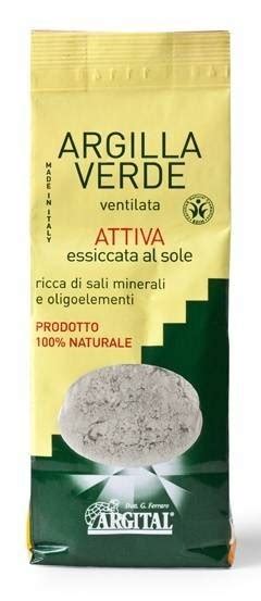 Argital Argilla Verde Ventilata Attivata G