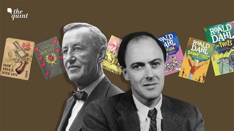 Why Have Revisions To Roald Dahl Ian Fleming Books Sparked Censorship