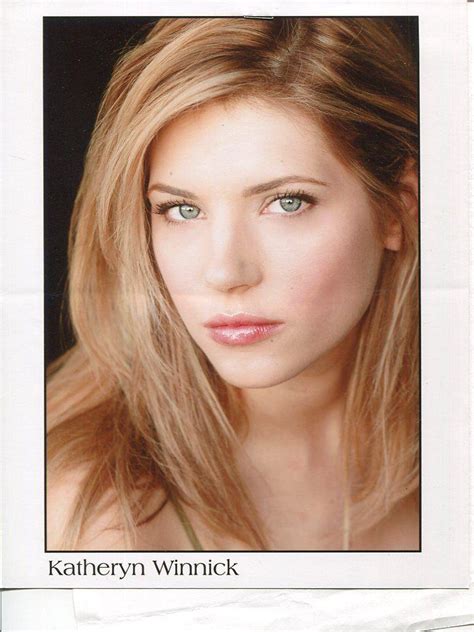 Katheryn Winnick Glamour Agency Headshot Photo Vikings Hellraiser