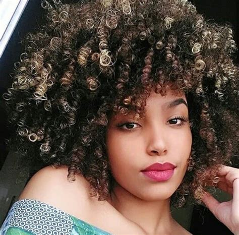 Glow Up Curly Hair Styles Quick Beauty African Hair Curly Beauty