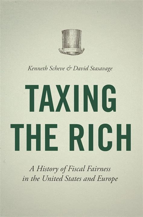 Amazon Taxing The Rich A History Of Fiscal Fairness In The United