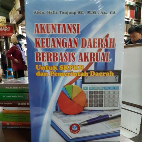 Jual Akuntansi Keuangan Daerah Berbasis Akrual Shopee Indonesia