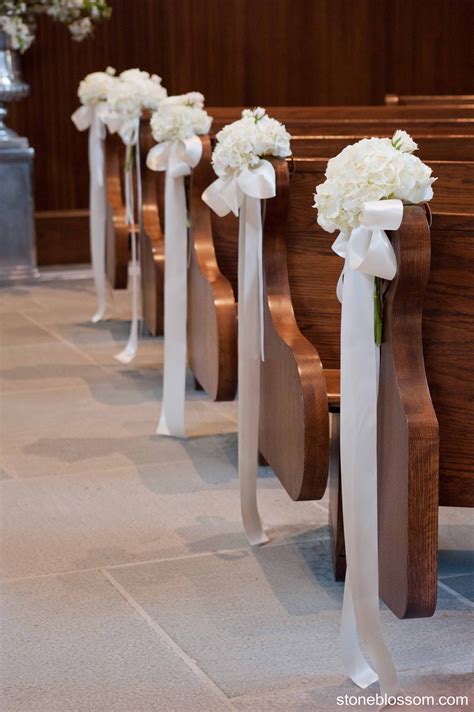 Church Pew Wedding Decorations Artofit