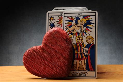 Qué es el Tarot del Amor Tarot del Amor Gratis Online