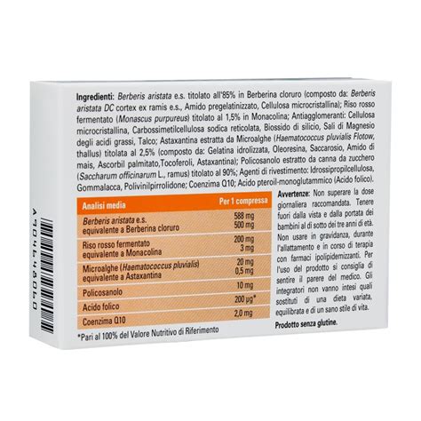 Armolipid Plus Compresse Farmaciagaudiana It