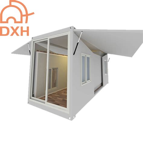 Factory Price Workshop Dxh Customized Ft Container Prefab House With