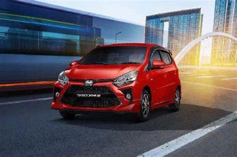 Toyota Agya Fitur Teknologi All New Agya Gallery Toyota Agya GR Sport