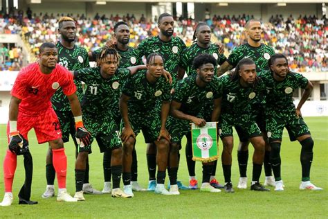 AFCON 2025 Nigeria Seal Qualification Following Rwandas Defeat To