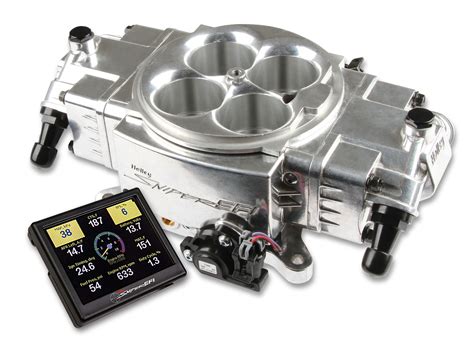 Fuel Injection Kits EFI Systems Holley Performance Products