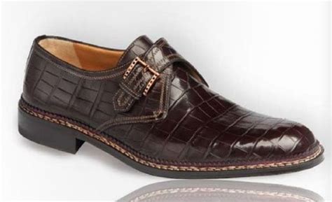 A. Testoni Offers World’s Most Expensive Men’s Dress Shoes for $38,000
