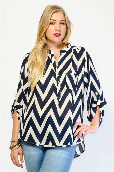 Plus Size Tops Trendy And Stylish Tops For The Curvy Style G Stage