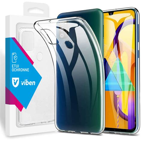 Viben Etui Przezroczyste Samsung Galaxy M Viben Sklep Empik