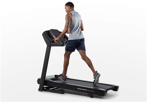 Horizon T101 GO Series Treadmill | Award Winner | Horizon Fitness