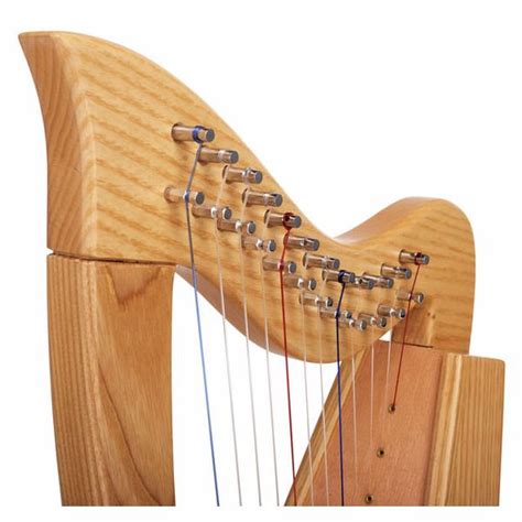 Thomann Celtic Harp Ashwood Str Thomann United Kingdom