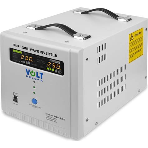 Volt Polska Ups Uninterruptible Power Supply Rackups 2000va 1200w