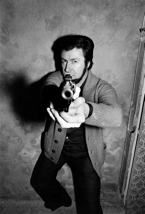 Alain Bizos Photography Jacques Mesrine 1979 Magnum Édition De