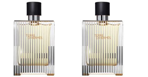 Hermes Terre D Hermes Limited Edition Flacon H Novosti