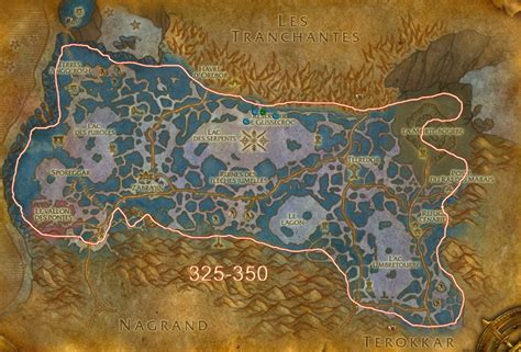 Guide De Leveling 1 300 Rapide Pour Le Minage World Of Warcraft