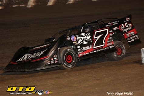 World Of Outlaws Late Model Series Drivers Gear Up To Go ‘inside Out