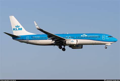 Ph Bxb Klm Royal Dutch Airlines Boeing K Wl Photo By Jon Marzo