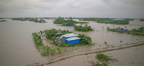 Climate Change Challenges and its Preparation in Bangladesh - ICE ...