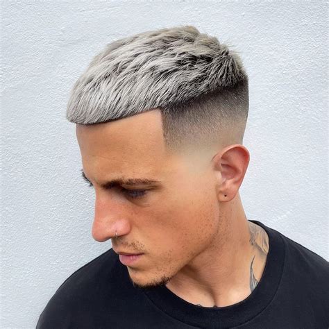 30 Best French Crop Haircut Ideas For Men In 2024 Crop Haircut