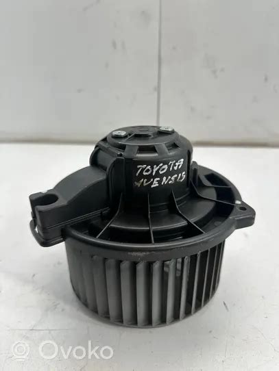 Mf Toyota Avensis T Heater Fan Blower Rrr