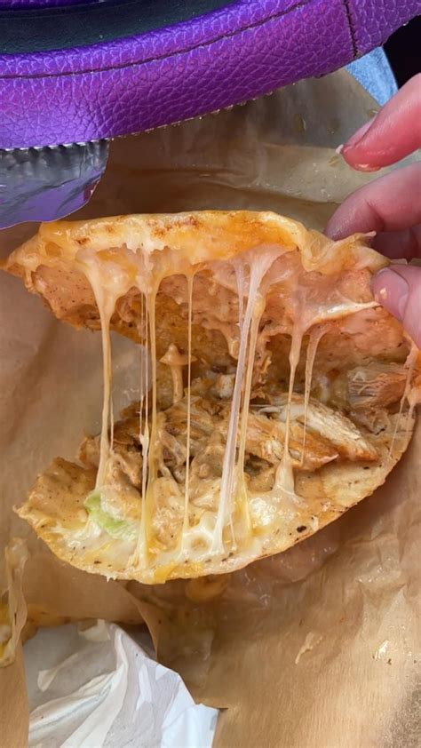 Crispy Cantina Chicken Taco Rtacobell