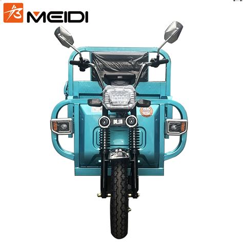 Meidi High Quality W V Kg Heavy Load Three Wheeler Battery