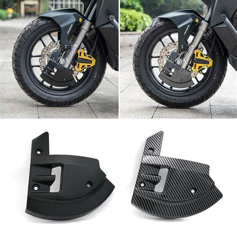 ♚motorcycle Front Brake Disk Pump Cover Caliper Protection For Honda Adv160 Adv 160 150 2019 20