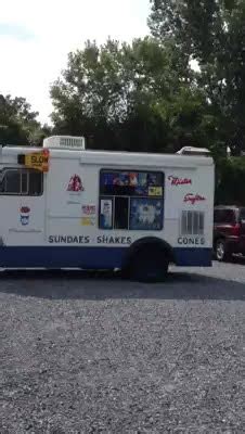 My Pennsylvania Local Mister Softee Plays The Canadian Pitch Of His