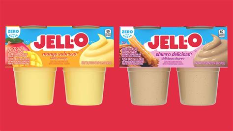 Ready Your Spoons! Jell-O Just Announced Two Brand-New Pudding Flavors