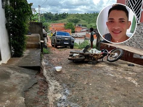 Urgente Mototaxista Morto Mais De Tiros Na Horta Comunit Ria