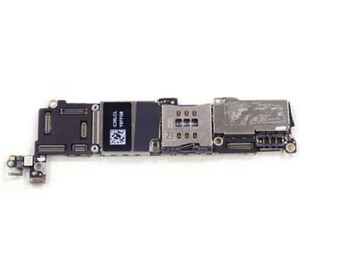 Ifixit Teardown Of The Gold Iphone 5s [photos] Iclarified