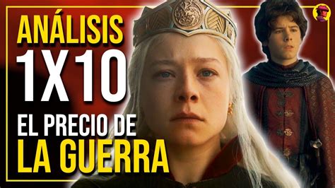 House Of The Dragon An Lisis Y Explicaci N De X El Precio De La