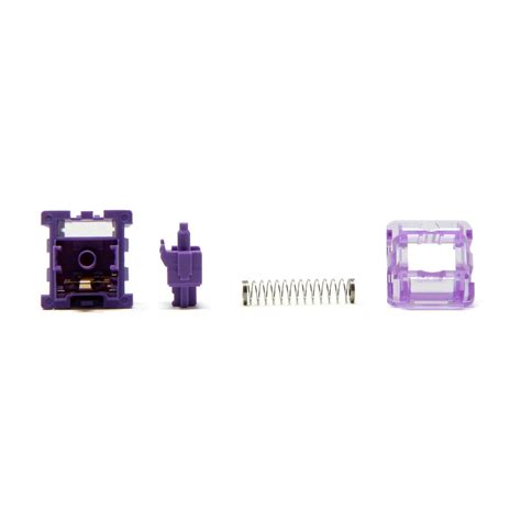 Akko Lavender Purple Tactile Switches – Divinikey