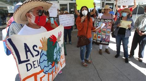 Frente De Pueblos En Defensa De La Tierra Y Agua De Morelos Puebla Y