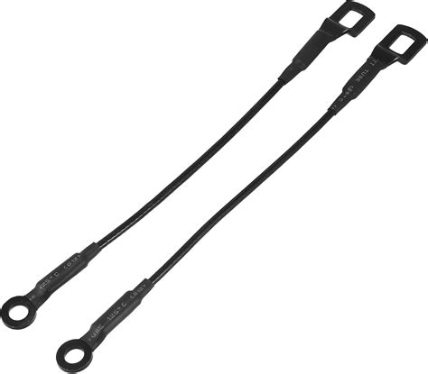 Amazon X Autohaux Pair Rear Tailgate Cables Lift Gate Support