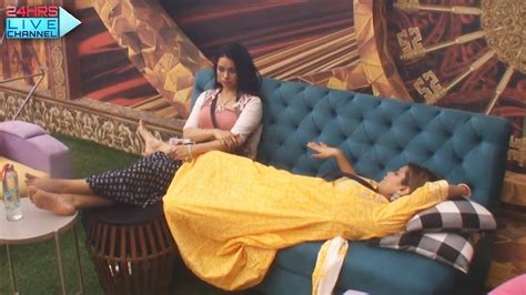 Bigg Boss 16 LIVE Priyanka Ghar Se Jayegi To Accha Hoga Soundarya