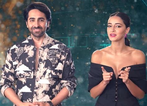 Bigg Boss Ott 2 Dream Girl 2 Stars Ayushman Khurrana And Ananya Panday To Grace Finale Of