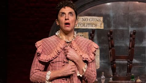 Cowbois At Royal Court Theatre