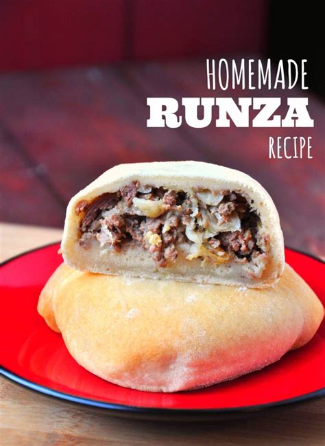 Homemade Runza Recipe