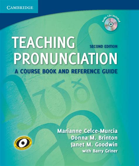 Cambridge Books For Teachers 2 Teaching Pronunciation 2nd Ed Hardback