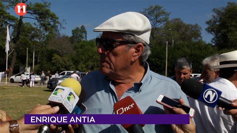 🏞️👷 Enrique Antia Intendente De Maldonado Celebramos La Inauguración