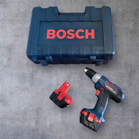 Bosch Akku Bohrmaschine Gsr Ve Professional Kaufen Auf Ricardo