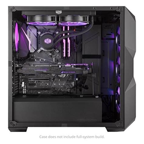 Cooler Master MasterBox TD500 RGB Case - Specs, Compare Prices | Pangoly