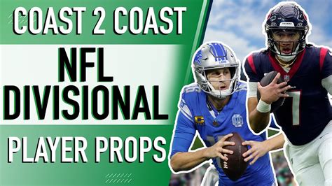 Nfl Player Props Today Free Nfl Divisional Round Prop Bets Nfl Best