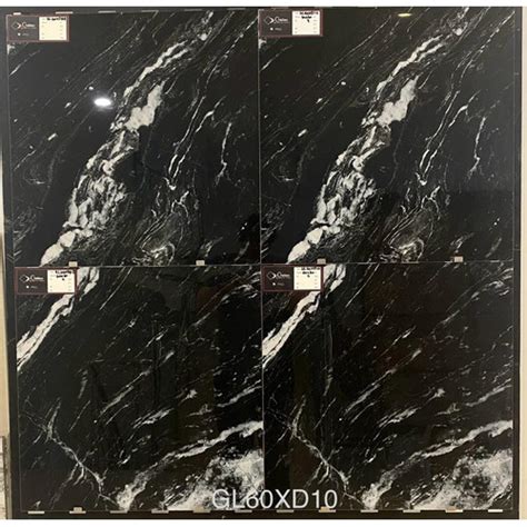 Jual Gl Xd Galileo Granite X Granit Hitam Marmer Glazed