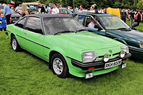 250 Opel Manta B Berlinetta 1980 RKH 600 W Opel Manta B Flickr