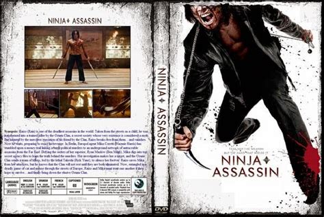 Ninja Assassin 2009 1080p Mega